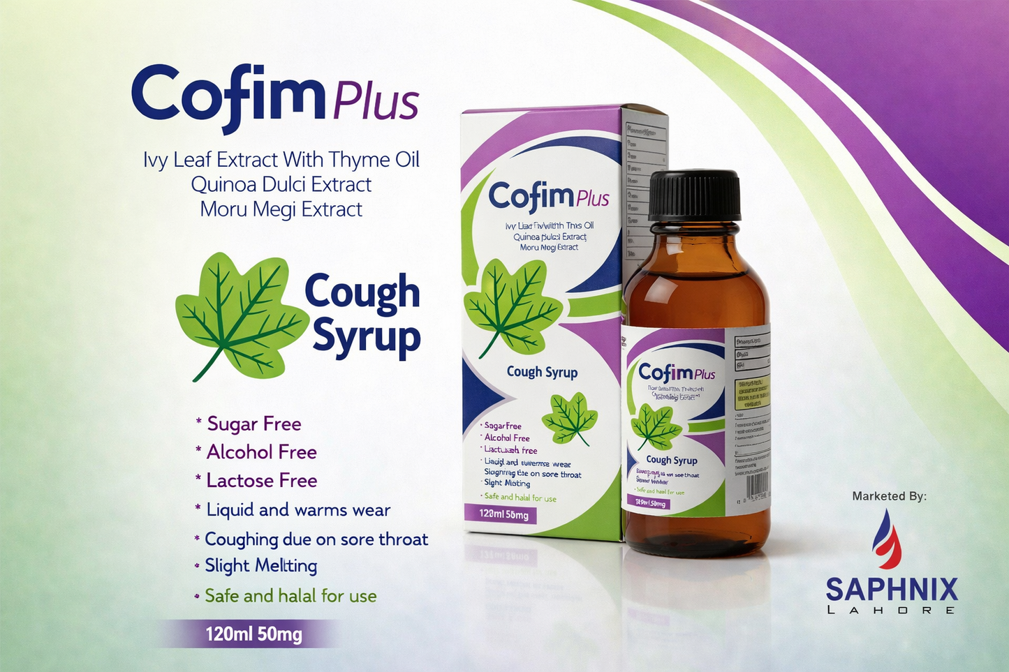 Cofim Plus 120ml