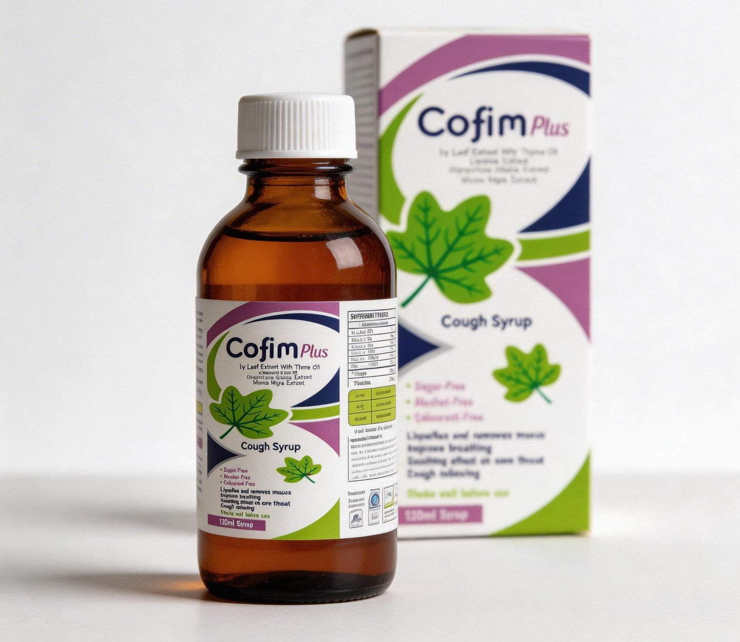 Cofim Plus 120ml