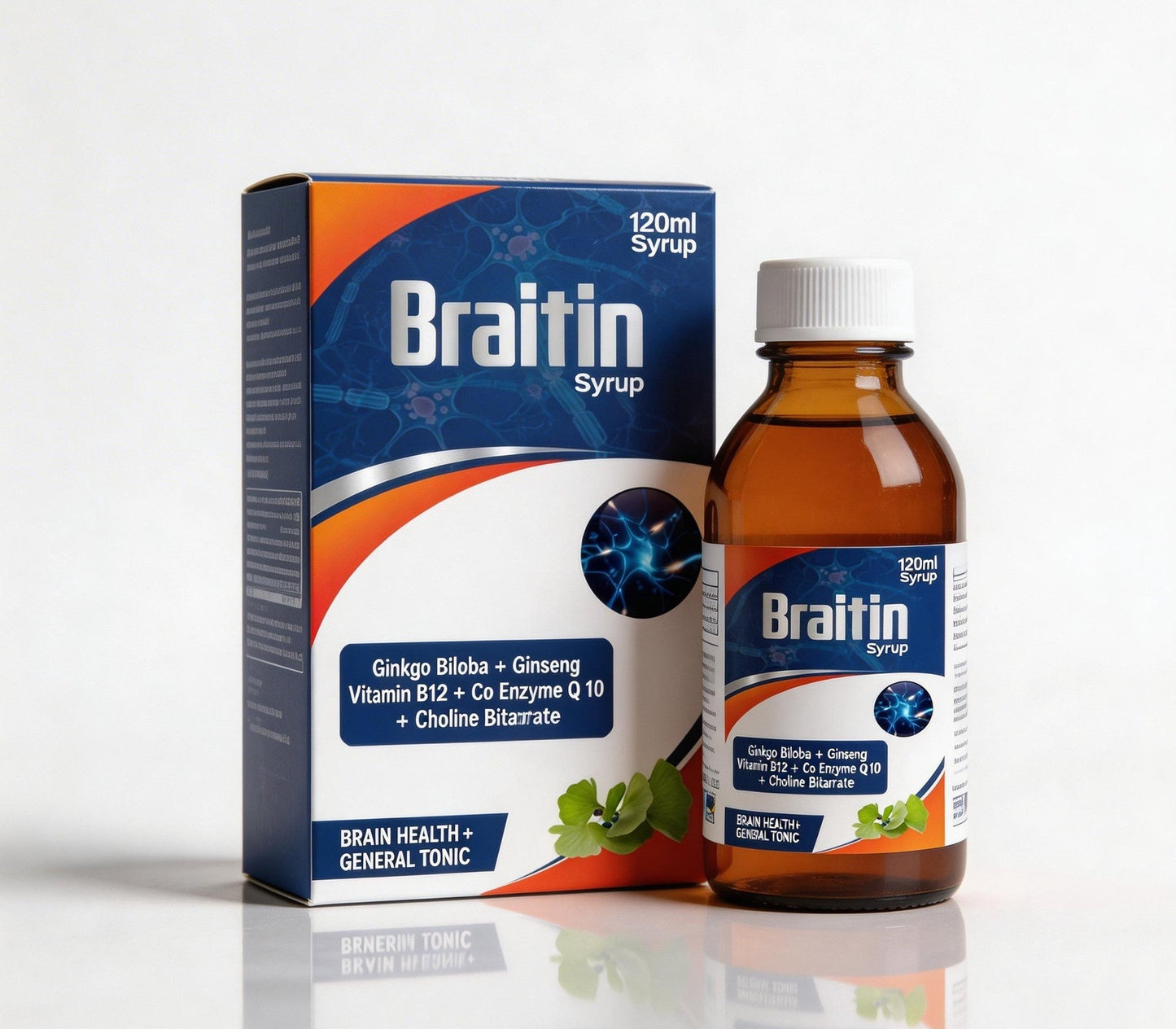 Braitin Syrup 120ml