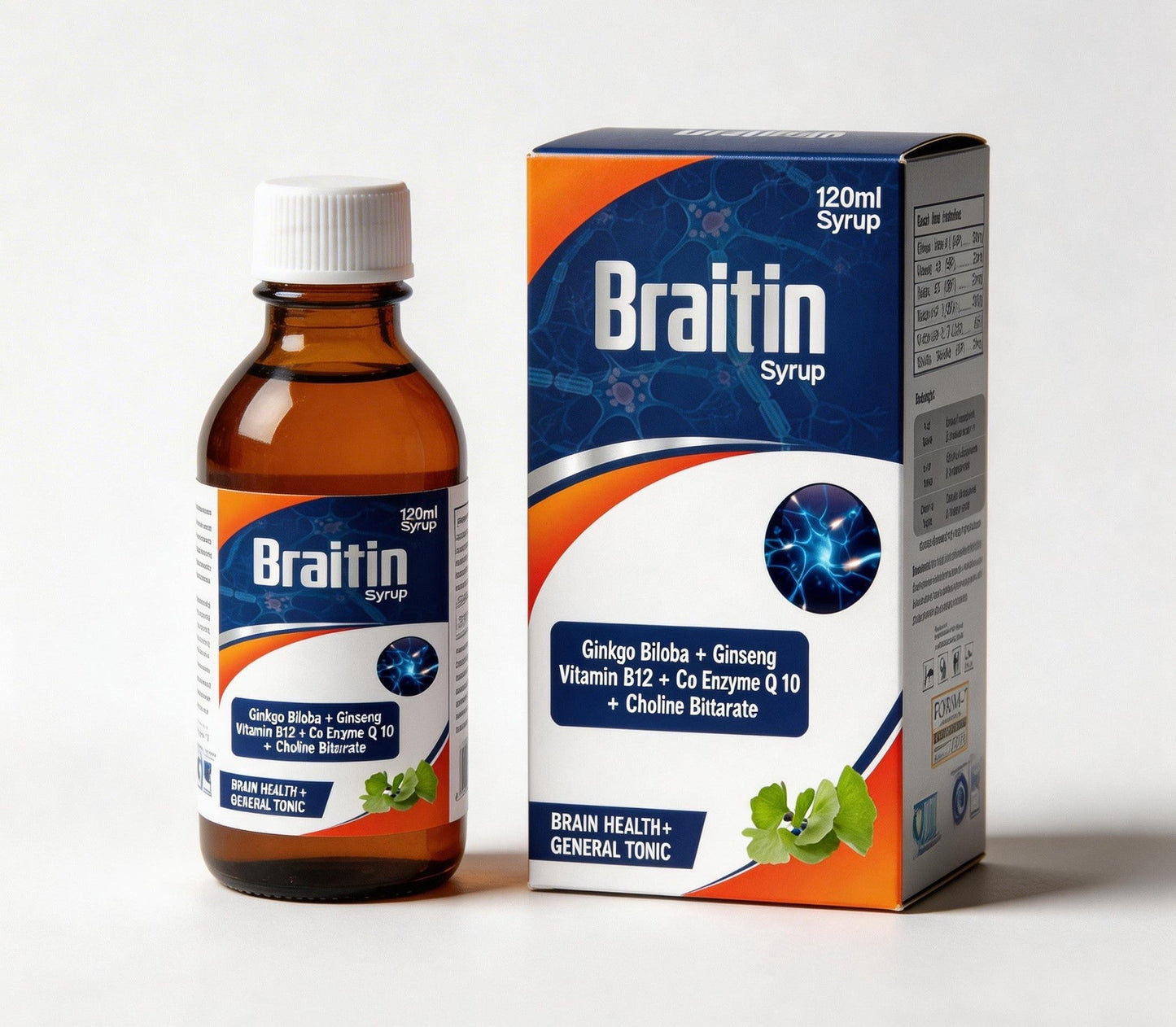 Braitin Syrup 120ml