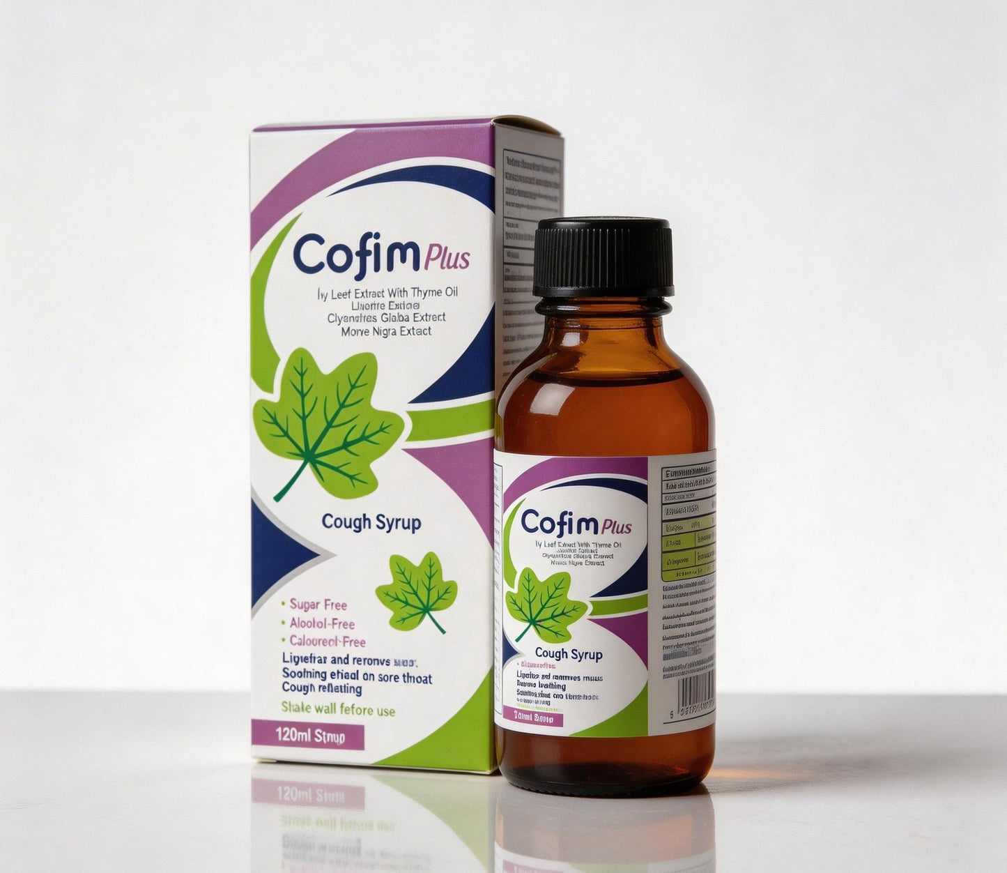 Cofim Plus 120ml