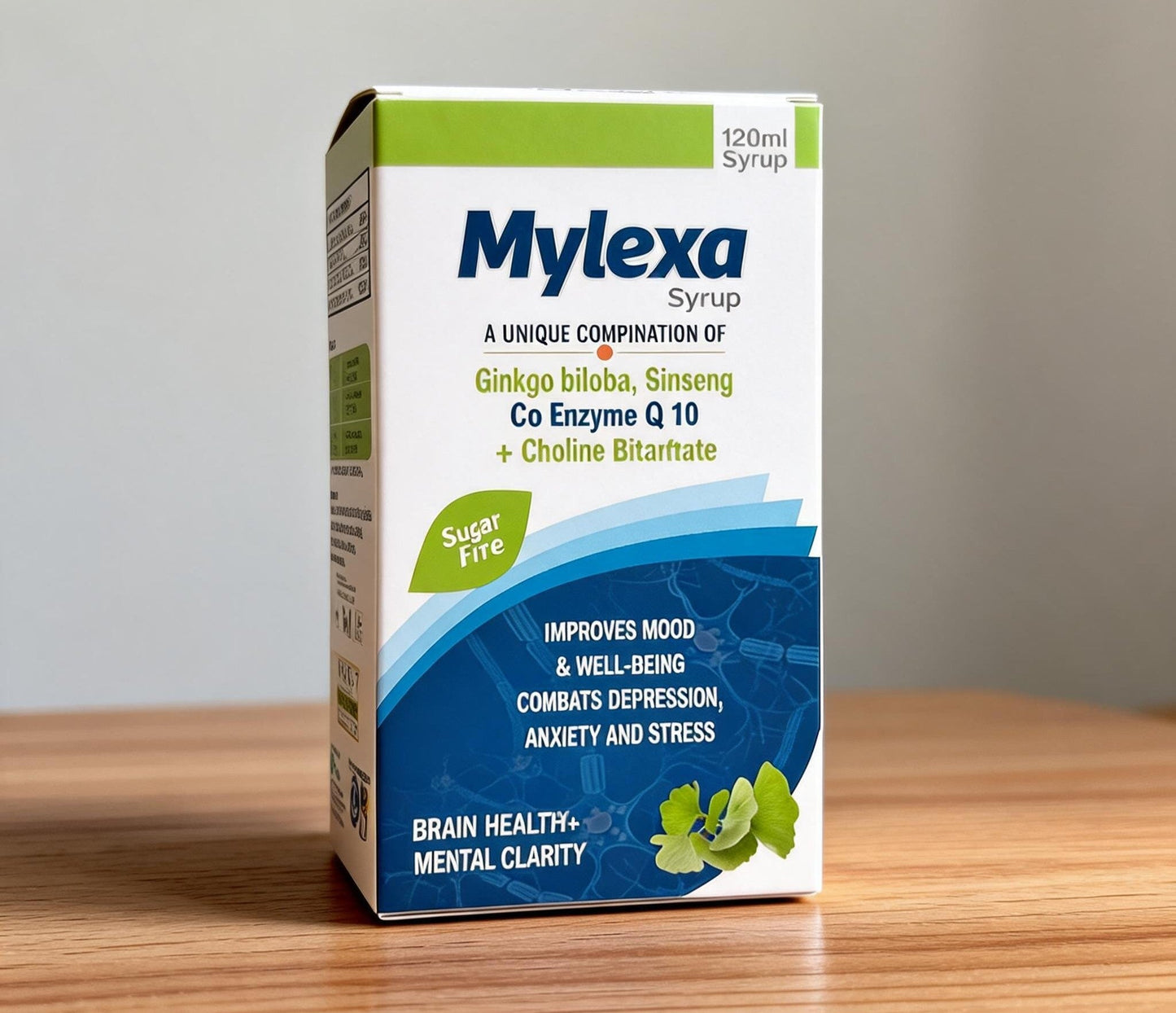 Mylexa Syrup 120ml