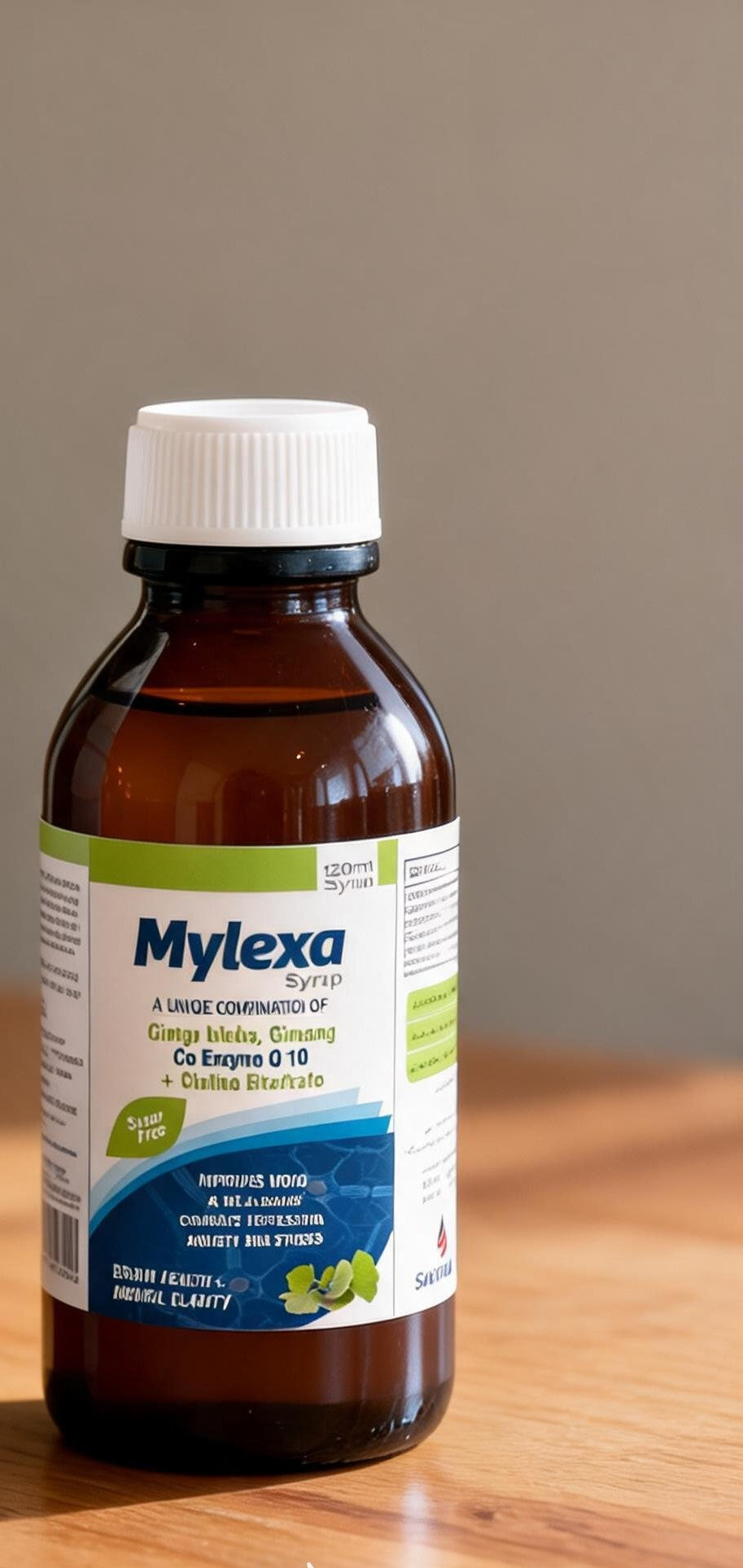 Mylexa Syrup 120ml